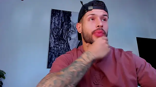Santos ramirez1 online show from 21, 6, 2026