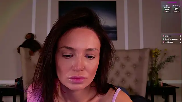 Alexa Stain online show from 30, 4, 2026