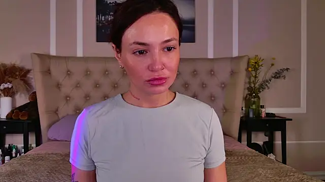 Alexa Stain online show from 24, 4, 2026