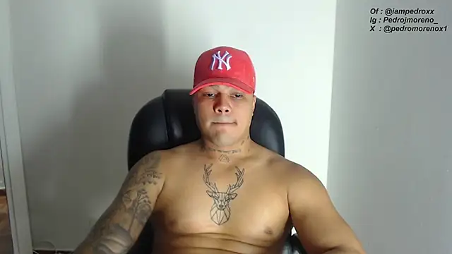 Pedro x777 online show from 25, 5, 2026