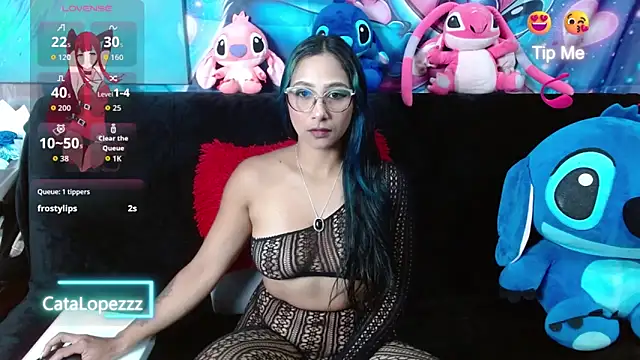 CataLopezzz online show from 16, 6, 2026