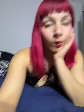 Snapshot of Amelie-RedHoney chatting on 12, 6, 2026 Amelie-RedHoney online show from 12, 6, 2026