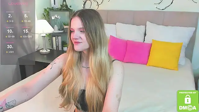 Emma peach online show from 23, 5, 2026