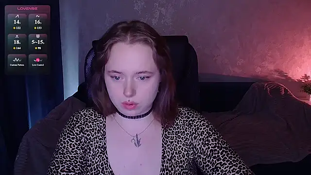 SelenaLily online show from 14, 6, 2026