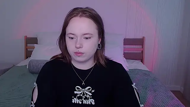 SelenaLily online show from 25, 3, 2026