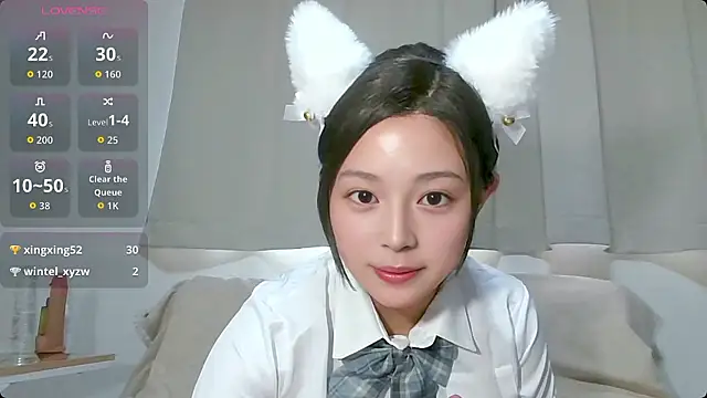 Snapshot of meow_nyan_jp chatting on 6, 7, 2026 meow nyan jp online show from 6, 7, 2026