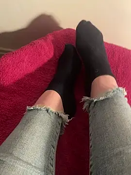 LilouPieds online show from 28, 3, 2026