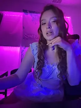 SweetLikeCici online show from 1, 4, 2026