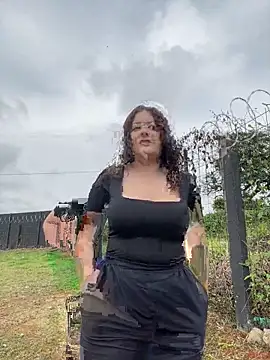 Amber rosse outdoors online show from 27, 3, 2026