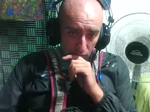 AlxAmr89 online show from 27, 4, 2026