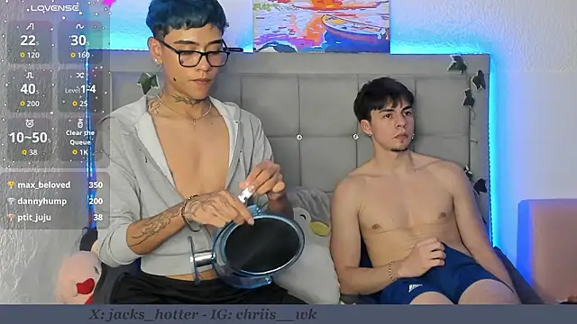 nate love7 online show from 23, 3, 2026