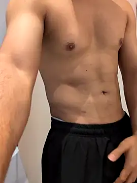 Snapshot of handsome-hunky chatting on 10, 4, 2026 handsome-hunky online show from 10, 4, 2026