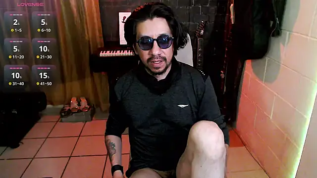 IASuarezV online show from 23, 7, 2026