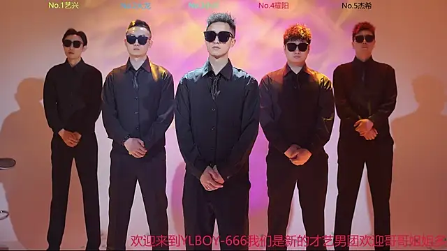 YLBOY-666 online show from 25, 3, 2026