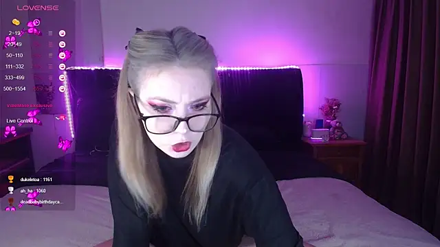 ammyska online show from 8, 5, 2026