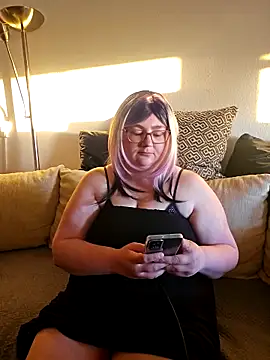 xXLunaBlissXx online show from 28, 4, 2026