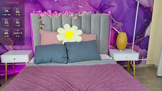 Mollydollzz online show from 14, 5, 2026