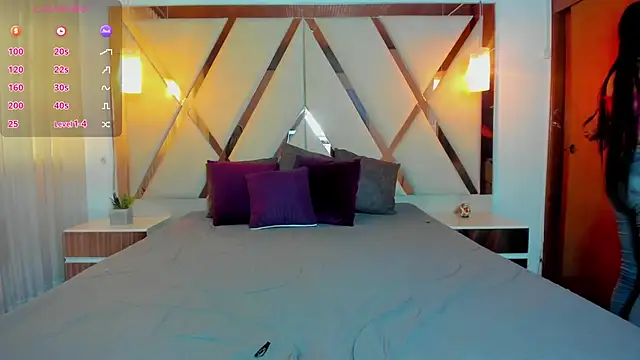 Astra Glow online show from 24, 3, 2026