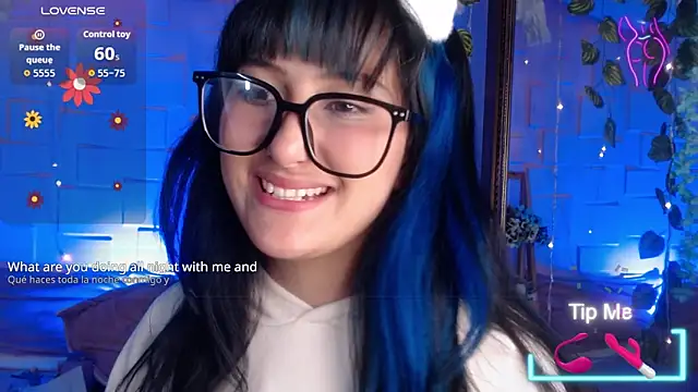 eyes moonn online show from 22, 4, 2026