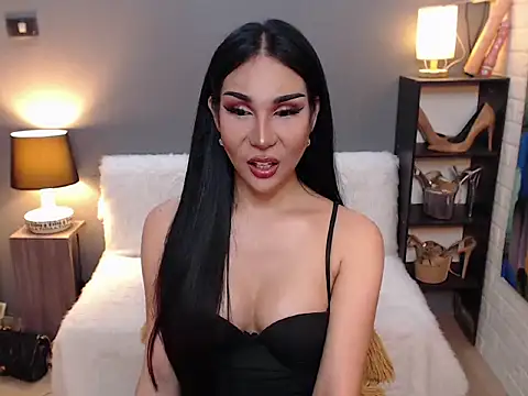 Porn GoddessTS online show from 13, 4, 2026