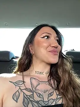 SaintSquirt online show from 14, 5, 2026