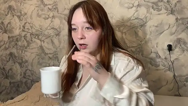 Jenny Kiss  online show from 26, 3, 2026