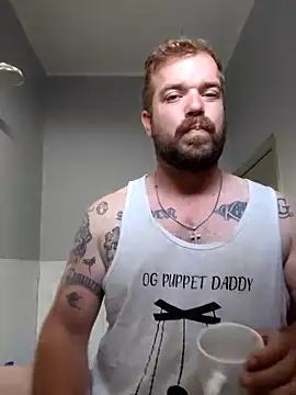 OGpuppetdaddy online show from 25, 3, 2026
