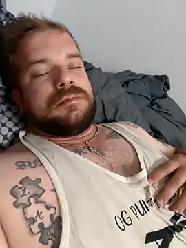 OGpuppetdaddy online show from 25, 3, 2026