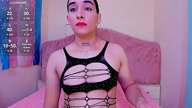 Skarlet Ruiz  online show from 12, 6, 2026