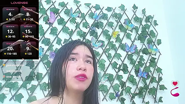 lizeth wong online show from 11, 5, 2026