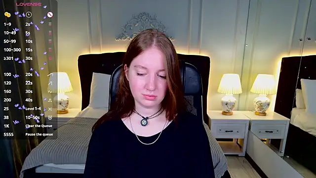 Elisabeth Binder online show from 20, 6, 2026