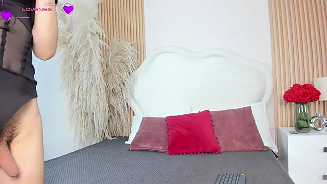 Hanna  mitsury  online show from 28, 4, 2026