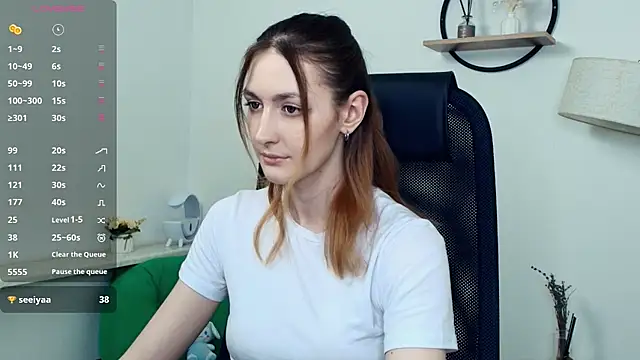 LoraLanett online show from 18, 4, 2026