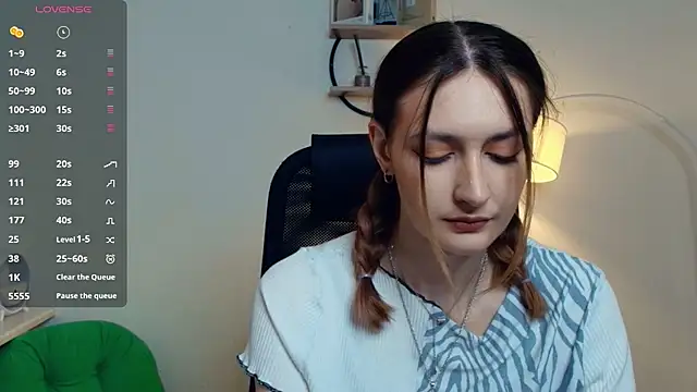 LoraLanett online show from 29, 3, 2026