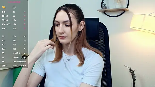 LoraLanett online show from 23, 4, 2026