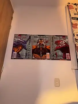 LunuxSiren online show from 2, 4, 2026