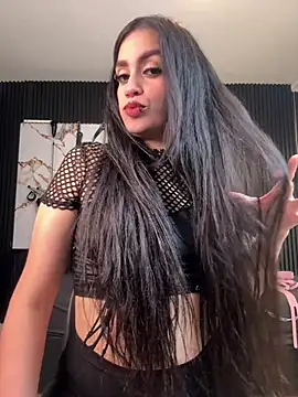 Snapshot of Darkrisnah chatting on 4, 5, 2026 Darkrisnah online show from 4, 5, 2026