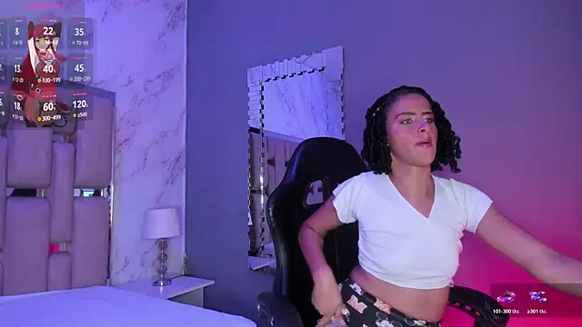 ZaraWilde online show from 5, 4, 2026