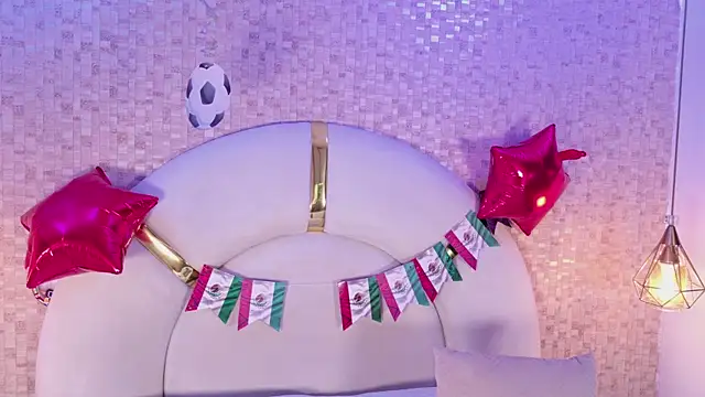 celestte sm online show from 26, 6, 2026