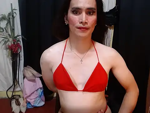 HornyKerujieTrans online show from 27, 3, 2026