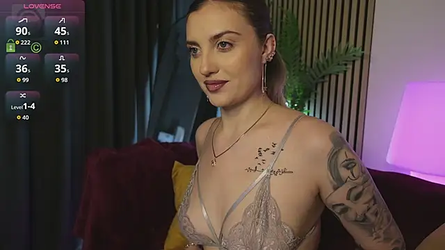 Ema Reese online show from 31, 5, 2026