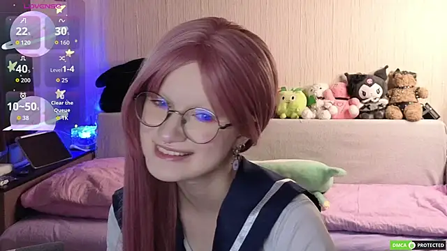 JulietFisher online show from 7, 5, 2026