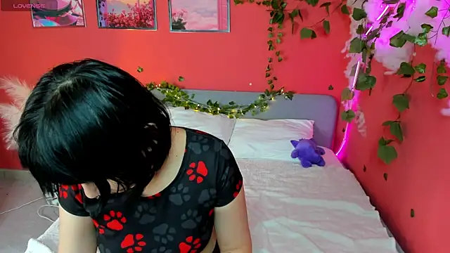 Amelia goth online show from 15, 4, 2026