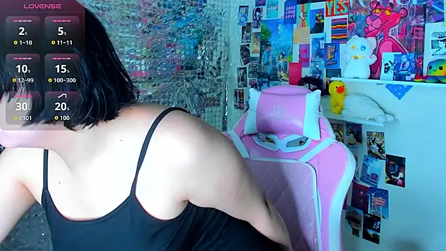 Amelia goth online show from 2, 4, 2026