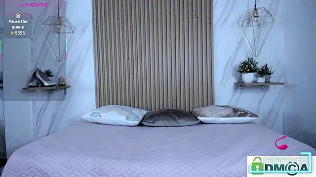 alisson foxxy online show from 27, 3, 2026
