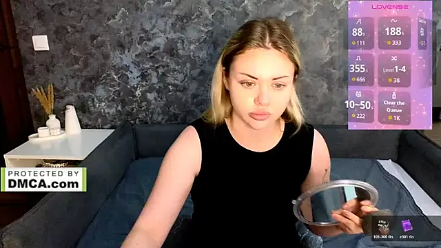 Snapshot of StasyLucke chatting on 15, 7, 2026 StasyLucke online show from 15, 7, 2026