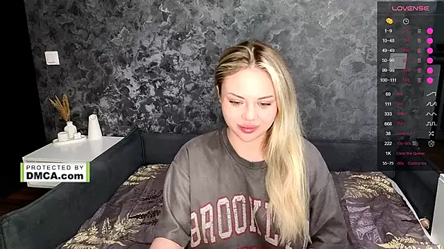 Snapshot of StasyLucke chatting on 25, 4, 2026 StasyLucke online show from 25, 4, 2026