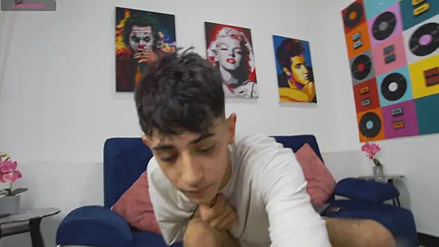 Martony Storm online show from 26, 3, 2026