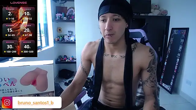 Bruno santos1 online show from 4, 6, 2026