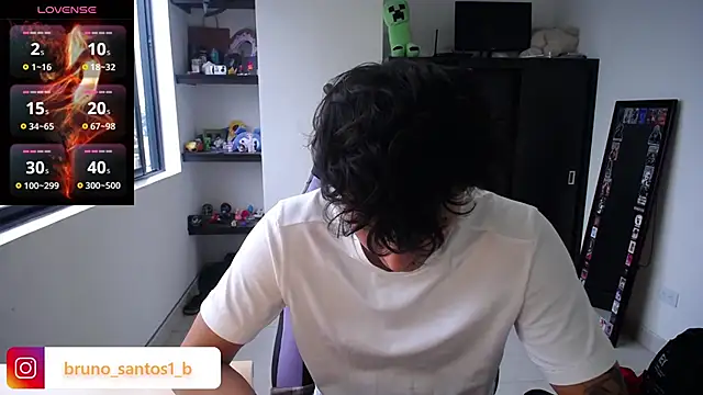 Bruno santos1 online show from 16, 4, 2026